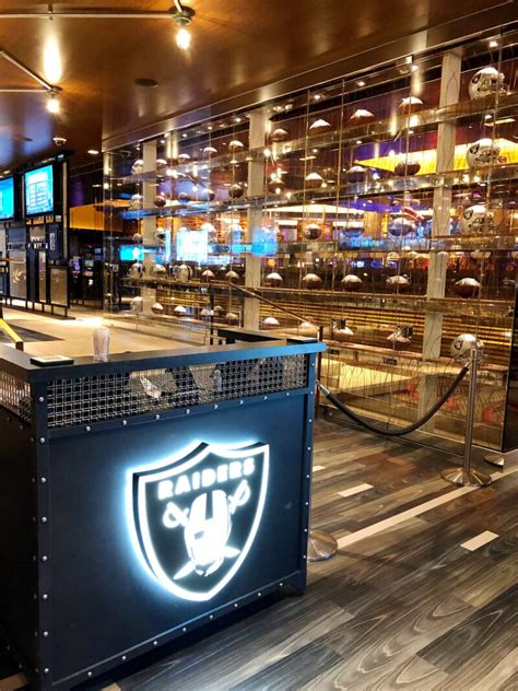 The Raiders Experience In Las Vegas Orange County Guide For Families