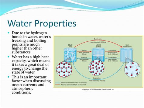 Ppt Chemical Properties Of Seawater Powerpoint Presentation Free