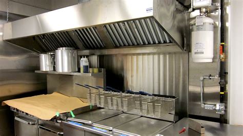 Restaurant Fire Suppression System Fire Choices