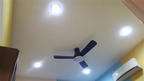 Delmarfans.com's ceiling fan blade guide is here to help you understand the pros and cons and find the right fan for you. My 2nd Panasonic LED 3 Blade Ceiling Fan F-M12GX VBHQH (48 ...