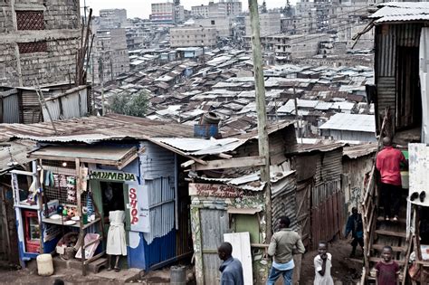 Top 10 Most Dangerous Estates In Nairobi