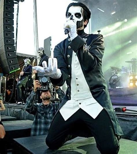 pin by kate d on tobias forge papa emeritus in 2023 band ghost ghost bc ghost and ghouls