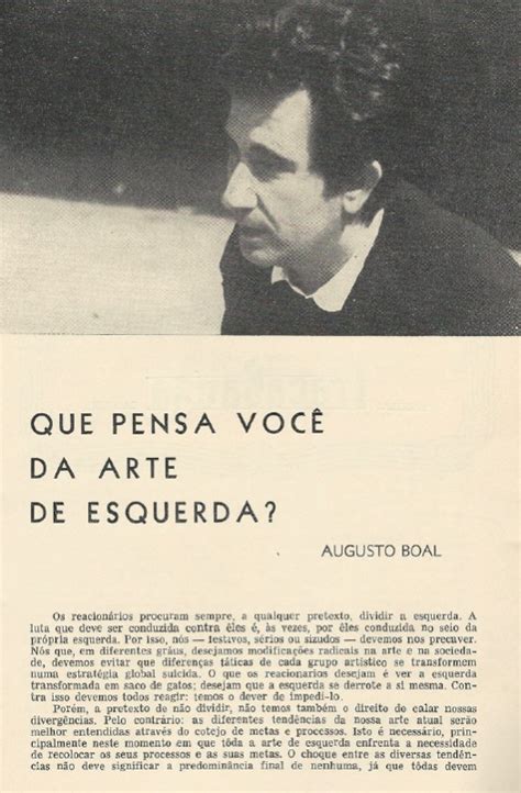 Augusto Boal