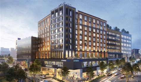Marriott Tribute Hotel To Be Called The Bellyard Boutique Hotel News