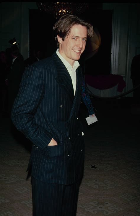 Six Times Hugh Grant Brought Serious Elegance To The 1990s British Gq
