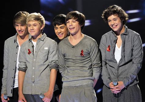 One Direction Участники С Фото Telegraph
