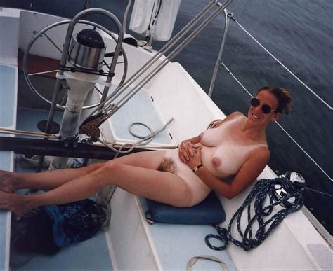 Older Nude Boating Free Porn