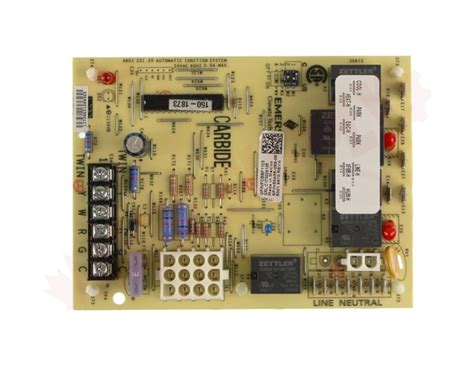 Pcbbf112s Goodmanamana Furnace Control Circuit Board Amre Supply