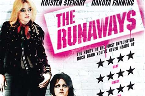 The Runaways Dvd Review