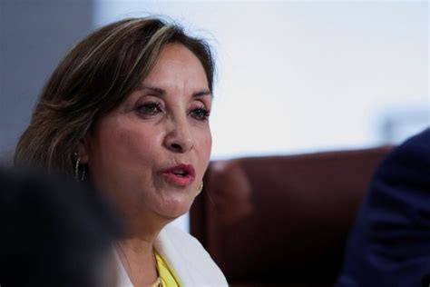 Dina Boluarte Cumple Un Año De Gobierno Los Principales Aciertos Y