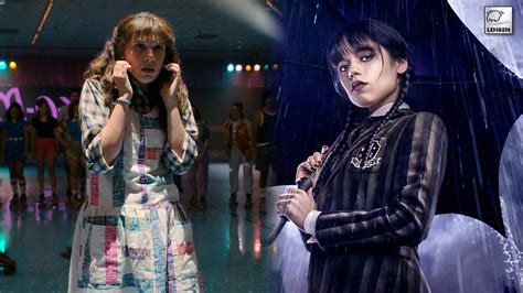 Netflix S Wednesday Snaps Stranger Things Most Viewed Record