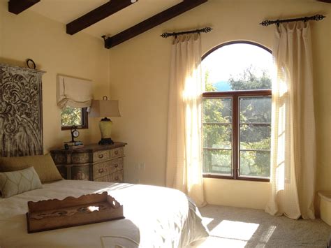 Ojai Ca Traditional Bedroom Santa Barbara By Janelle Interiors