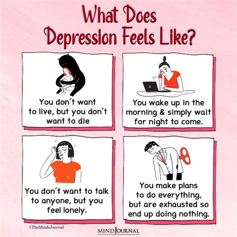 What Does Depression Feel Like Depression Quotes