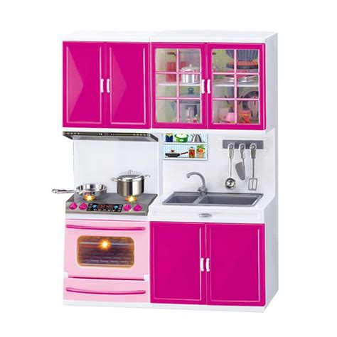 Asewon Lifestyle Custom Kitchen,Kids Mini Kitchen Playset ...