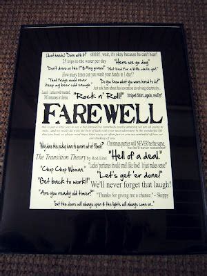 3.4 out of 5 stars 16. Weekly Whoas! | Farewell gifts for friends, Farewell gifts ...