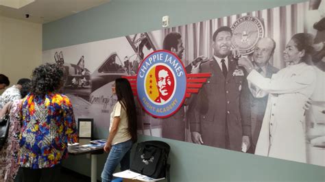 Legacy Lives On At New Gen Daniel Chappie James Jr Museum And