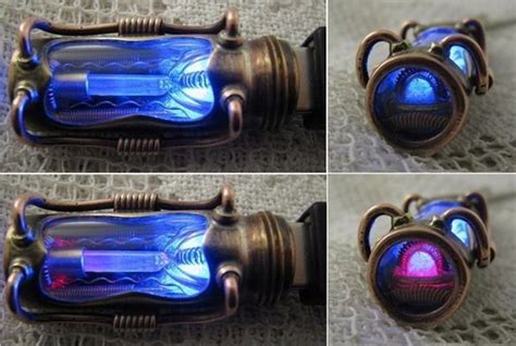 Steampunk Usb Flash Drives To Give Retro Look To Your Workstation Usb