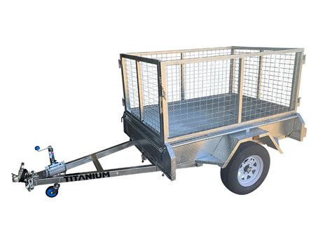 Box Trailers For Sale Townsville Titanium Trailers