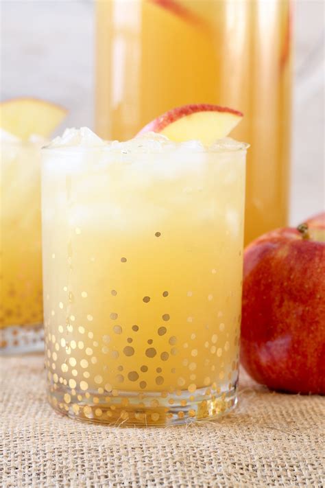 Easy Fall Party Punch For Holidays And Fall Gatherings A Simple Non