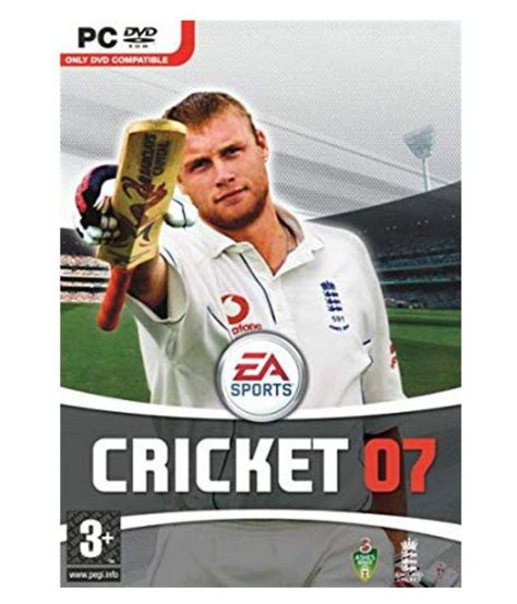 Ea play features 58 games in total on origin and only 43 on steam. Buy EA Cricket 07 (Offline) with One Optical Mouse Free ...