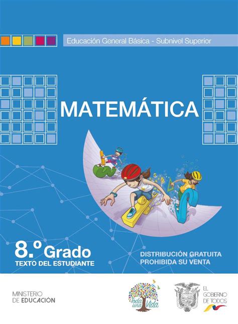 📚 Libro De Matemáticas 8 Egb Descargar Pdf 2024