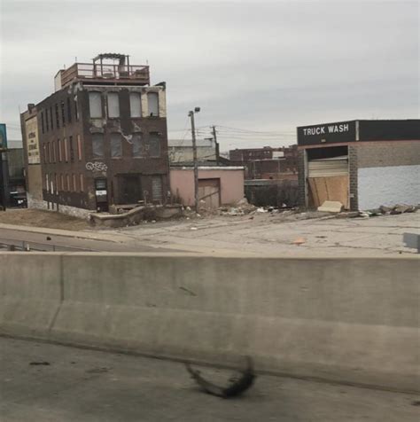 Oc View From The Highway St Louis North City Rurbanhell