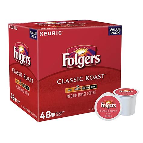 Folgers K Cups