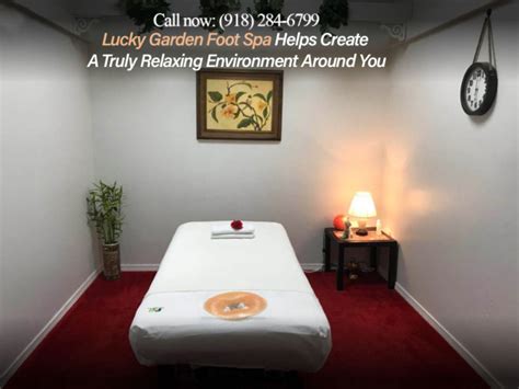 Book A Massage With Tulsa Massage Lucky Garden Foot Spa Tulsa Ok 74133