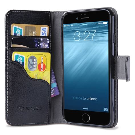 Iphone 6s Plus Case Wallet Case I Blason Apple Iphone 6
