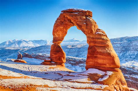 Arches National Park Utah Best Time To Visit Top Tips