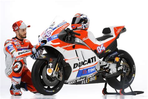 Photo Gallery Ducati Team Launch Motogp