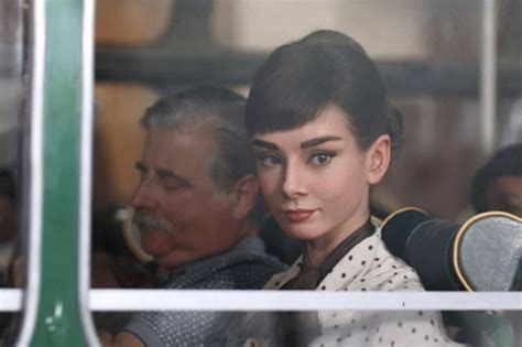 Astonishingly Real Audrey Hepburn Shills Chocolate In New Commercial The Verge