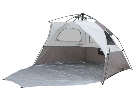 Schutzzelt 2 seconds naturwandern quechua decathlon. Green-B Strandmuschel »Dexter Auto«, UV 50, mit großen ...