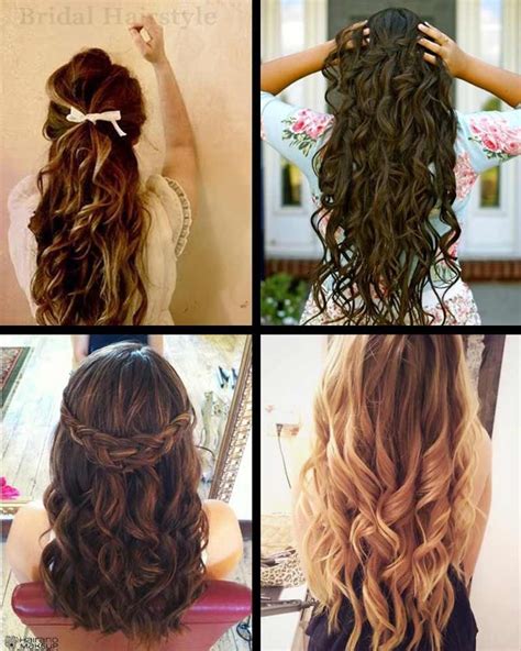 Whether you're preparing for prom, or wedding season, if you have long hair this hair tutorial is for you!we. Wedding Hairstyles for long hair - May 2013 | Semi formal ...