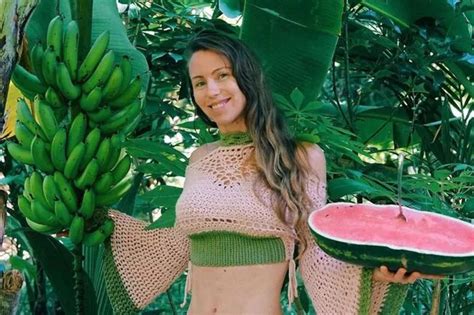 Vegan Influencer Freelee The Banana Girl Shares Insane Day By Day