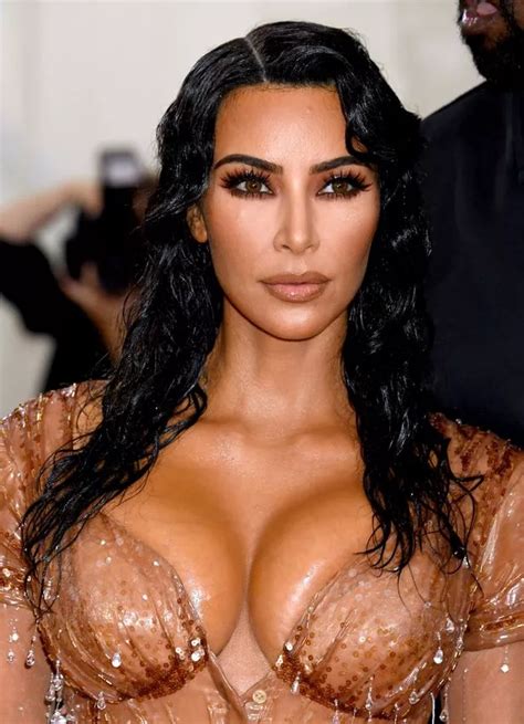 Kim Kardashian S Most Extreme Plastic Surgery And Dramatic Beauty