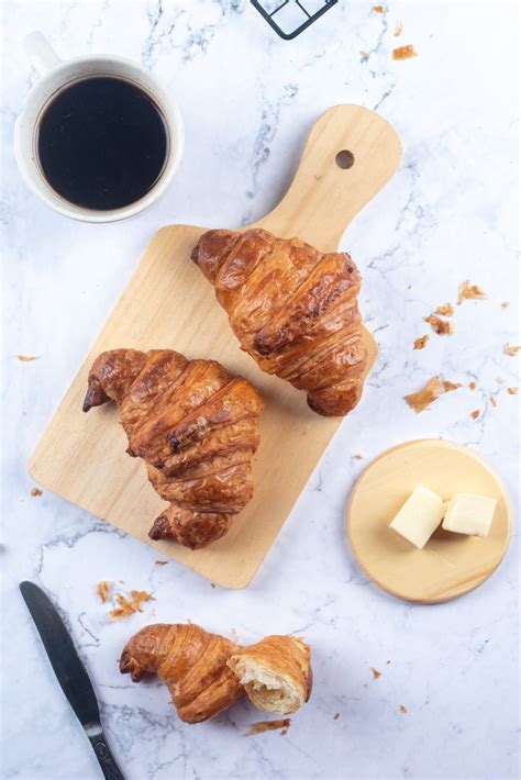 Celebrate World Croissant Day With Free Artisan Croissants Made With European Butter At Spinneys