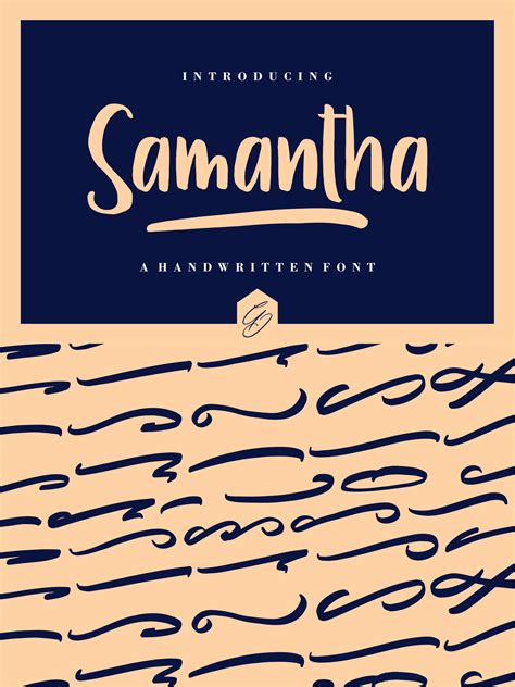 Download Samantha Font