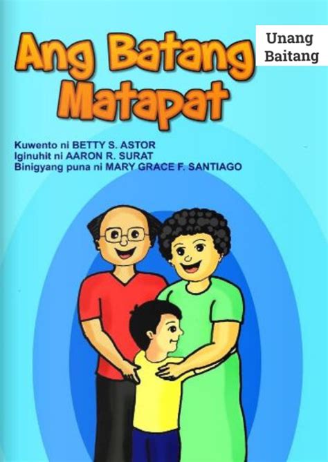 Ang Batang Matapat By Teacher Jencado Flipsnack
