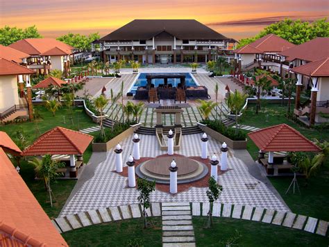 Browse kelantan beach resorts and prepare to be kissed by the sun. Tok Aman Bali Beach Resort | Book online