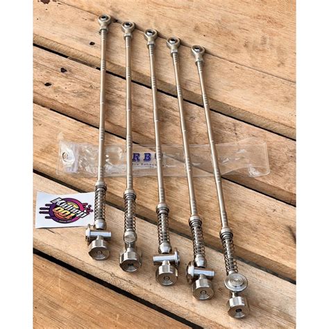 Jual Stik Rem Rbt Stainless Shopee Indonesia