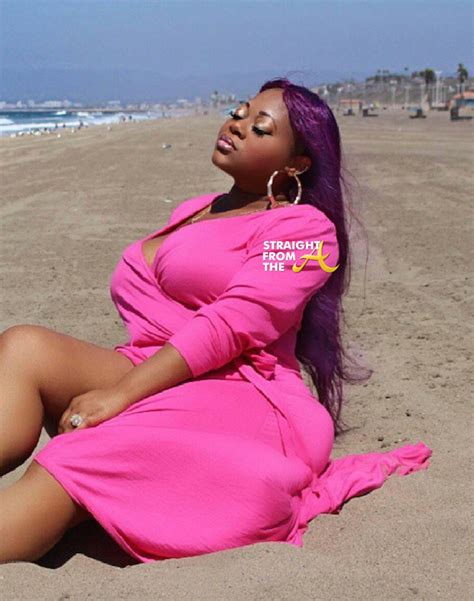 instagram flexin hollywood divas countess vaughn drops 3 sizes through liposuction… [photos