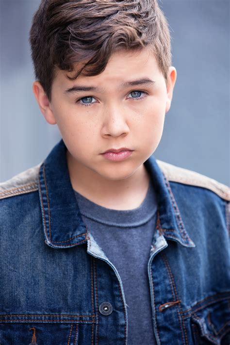 Child Actor Photography Max Brandin Photography Los Angeles And