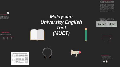 Malaysian University English Test Muet By Intan Noorazlina Abdul Rahim