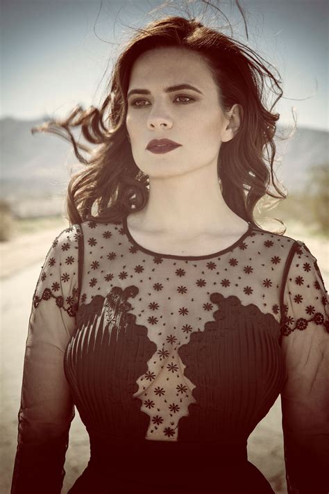 Last Additions 008 Hayley Atwell Online Carter