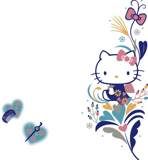 Hello Kitty HARUKA｜JR西日本 | Hello kitty wallpaper, Hello kitty ...