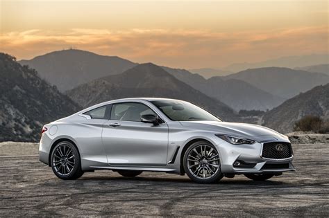 2017 Infiniti Q60 30t Sport Offers 300 Hp From 49205 Carscoops