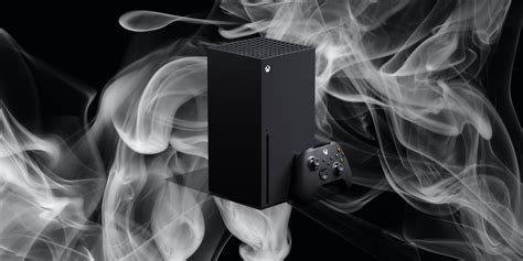 Microsoft Psa Dont Blow Vape Smoke Into Your Xbox Series X