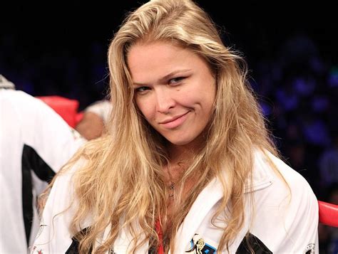 5 ranked p4p fighter, and presumably she will be no. MMA Women: The Current UFC Women MMA Fighters - 2015