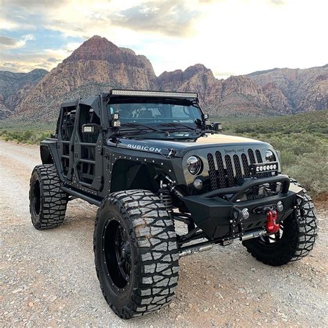 Jeep Looks 👀 On Instagram “happy Saturday With Some Views Rate This 1